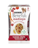Beneful Medleys Tuscan Style Wet Dog Food with Real Beef, Carrots, Tomatoes & Rice