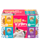 Friskies Lil' Grillers Cat Food Complement 30 Ct Variety Pack