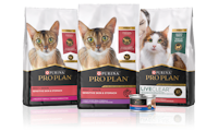 Pro Plan Sensitive Skin & Stomach Cat Food