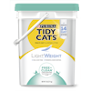 Tidy Cats Lightweight Free and Clean Unscented package front