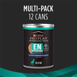Purina Pro Plan Veterinary Diets EN Gastroenteric Savory Selects Lamb Wet Dog Food
