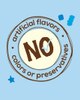 No artificial flavors colors or preservatives