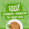 100% complete and balanced nutrition