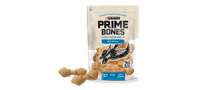 Prime Bones Mini Knotted Chews package