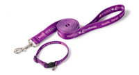 The Purple Leash Symbol