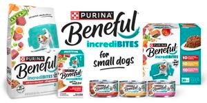 beneful incredibites product family