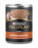 Purina Pro Plan Complete Essentials Adult Chicken & Rice Entrée Classic Wet Dog Food