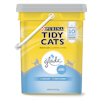 Tidy Cats Clumping Clear Springs pail