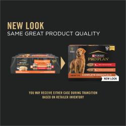 Pro-plan-complete-essentials-wet-dog-food-variety-pack-with-beef-chicken-and-vegetable-entrees-new-look