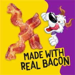 made with real bacon