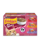 Friskies Meaty Prime Filets Favorites Wet Cat Food 24 Ct Variety Pack