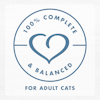 PURELY FANCY FEAST® NATURAL WET CAT FOOD 100% complete and balanced