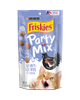 Friskies Party Mix Gravy-licious Turkey & Gravy Crunch Adult Cat Treats