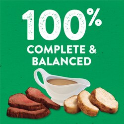 one hundred percent complete and balanced