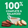 one hundred percent complete and balanced
