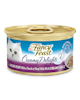 Fancy Feast Creamy Delights Chicken Wet Cat Food with a Touch of Real Milk in a Creamy Sauce