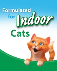 Kit & Kaboodle formulated for indoor cats