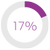 17 %