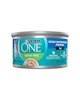 Purina ONE® Grain Free Ocean Whitefish Wet Cat Food Recipe 