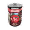 Purina ONE True Instinct Classic Ground Grain-Free Wet Dog Food Formula With Real Beef & Wild-Caught Salmon