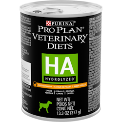 Purina Pro Plan Veterinary Diets HA Hydrolyzed Chicken Flavor Canine Formula (Canned)