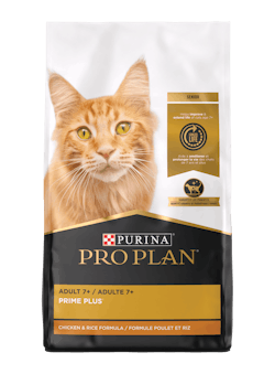 Purina Pro Plan Senior Prime Plus Adult 7+ Chicken & Rice Formula
