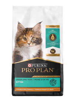 Purina Pro Plan Development Kitten Natural Chicken & Egg Formula