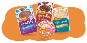 Friskies Lil’ Complements packages