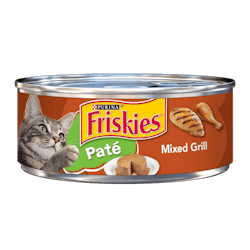 Friskies Paté Mixed Grill Wet Cat Food