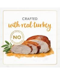 paté de pavo real gourmet naturals