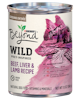 Beyond WILD High Protein Beef, Liver & Lamb Recipe Natural Wet Dog Food Plus Vitamins & Minerals