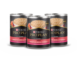 Pro Plan Sensitive Skin & Stomach Wet Dog Food