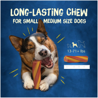 Busy with Beggin twistd cheddar and hickory_Long Lasting