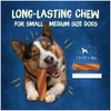 Busy with Beggin twistd cheddar and hickory_Long Lasting