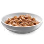 Alpo wet dog food plated