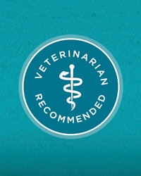 veterinarian recommended