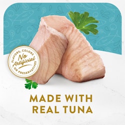 Made With Real Tuna