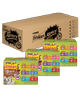 Friskies Gravy Sensations Farm & Fish Pouches Wet Cat Food 72 Ct Variety Pack 