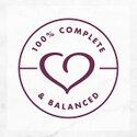 100% complete and balanced