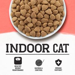 alimento para gatos domésticos