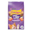 Friskies Surfin' & Turfin' Favorites With Flavors of Chicken, Ocean Whitefish, Salmon & Filet Mignon Dry Cat Food package