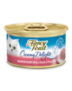 Fancy Feast Creamy Delights Salmon Wet Cat Food with a Touch of Real Milk