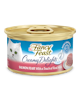 Alimento húmedo para gatos Fancy Feast® Creamy Delights de salmón con un toque de leche real