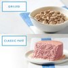 Creamy Delights con carne a la parrilla y paté