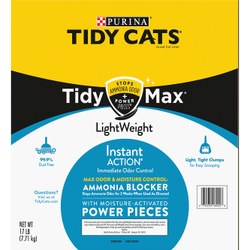 Tidy Cats® Tidy Max™ Lightweight Instant Action® Cat Litter