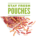 Stay Fresh Pouches