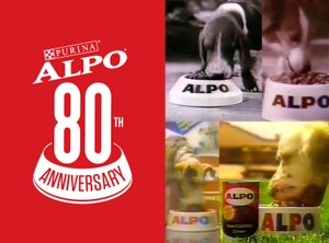 Alpo's 80th Anniversary