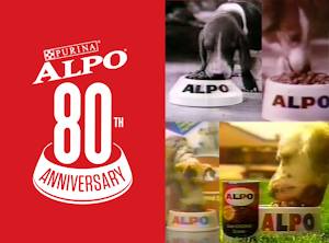 Alpo's 80th Anniversary