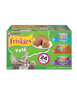 Friskies Pate Wet Cat Food Variety Pack 48 Count 