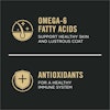 omega-6, antioxidants